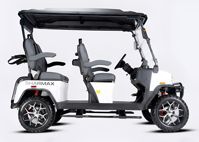 купить Гольфкар SHARMAX 5000 4 seater Pro в Москве - фото 