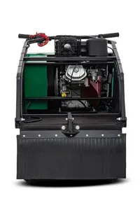 купить Мотобуксировщик SHARMAX S500 с двигателем Briggs & Stratton - XR 1450 (2024) в Москве - фото 