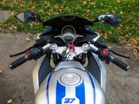 купить Электромотоцикл BISON GT-40 (5 кВт) в Москве - фото 