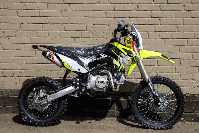 купить Мотоцикл PWR Racing FRZ 190 Pro 17/14 PITBIKE в Москве - фото 