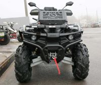 купить Квадроцикл СТЕЛС ATV 850G Guepard PE (TROPHY PRO) 2.0 Б/У в Москве - фото 
