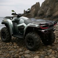 купить Квадроцикл SHARMAX 1100 Force Extreme 2026 ПСМ в Москве - фото 