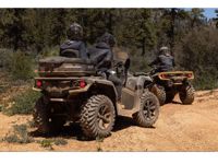 купить Квадроцикл BRP Can-Am Outlander Max 1000R Limited (2024) (ПСМ) в Москве - фото 