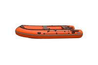 купить Лодка ПВХ SIBRIVER Абакан 430 JET LIGHT в Москве - фото 