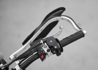 купить Мотоцикл SHARMAX Expert Pro 300 2T Husq Edition в Москве - фото 