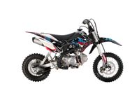 купить Мотоцикл JMC 125 S V3.0 14/12 PITBIKE в Москве - фото 