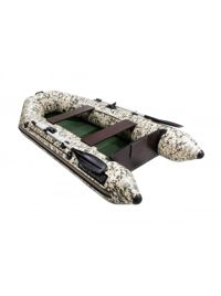 купить Лодка ПВХ АКВА 2800 Камуфляж в Москве - фото 