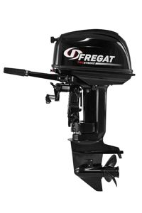 купить 2х-тактный лодочный мотор ФРЕГАТ 30FHS в Москве - фото 