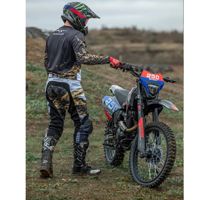 купить Мотоцикл кроссовый эндуро SHARMAX Sport 250 в Москве - фото 