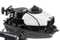 купить 2х-тактный лодочный мотор MIKATSU M4FHS (2024) в Москве - фото 