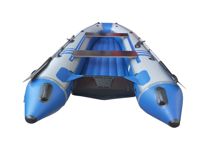 купить Лодка ПВХ ANNKOR 370R НДНД в Москве - фото 