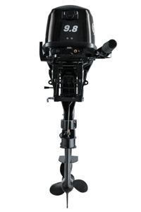 купить 2х-тактный лодочный мотор ФРЕГАТ 9.8FHS в Москве - фото 