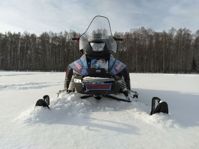 купить Снегоход SHARMAX SN-550 (2024) в Москве - фото 