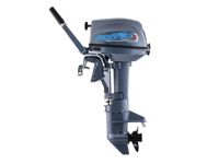 купить 2х-тактный лодочный мотор MIKATSU M9.8FHL в Москве - фото 