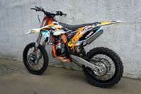 купить Мотоцикл кроссовый эндуро KOSHINE XN105 Plain 19/16 в Москве - фото 