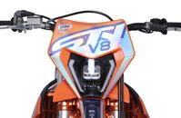 купить Мотоцикл STN V8 21/18 ENDURO в Москве - фото 