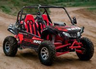 купить Багги SHARMAX XForce 320 Sport в Москве - фото 