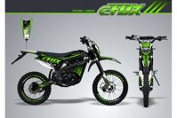 купить Электромотоцикл ELECTRON eFox (2 кВт) в Москве - фото 