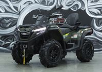 купить Квадроцикл SHARMAX 1100 FORCE LTD 28" в Москве - фото 