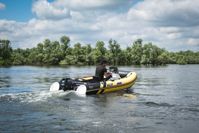 купить Лодка РИБ АЭРО ОРЛАН 370 в Москве - фото 