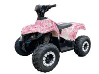 купить Квадроцикл MOTORHEAD IronFist 125 в Москве - фото 