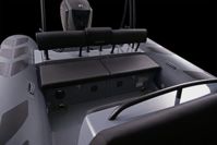 купить Лодка РИБ BRIG NAVIGATOR 700/730 в Москве - фото 