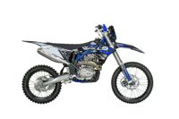 купить Мотоцикл кроссовый эндуро WELS MK300 в Москве - фото 