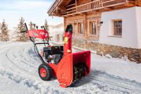 купить Снегоуборщик ELITECH СМ 7Э в Москве - фото 