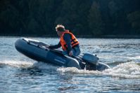 купить Лодка ПВХ STORMLINE Air Classic 315 в Москве - фото 