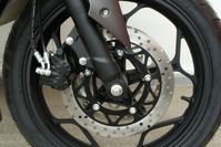 купить Электромотоцикл KAWASAKI Replica (2 кВт) в Москве - фото 