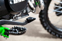 купить Мотоцикл BSE MX 125 3.0 PITBIKE в Москве - фото 