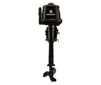 купить 2х-тактный лодочный мотор MERCURY ME 4 MH в Москве - фото 