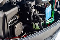 купить Лодка ПВХ ANGLER AN 360XL + 2х-тактный лодочный мотор MIKATSU M15FHS в Москве - фото 