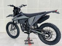 купить Мотоцикл DAREX UL black ENDURO в Москве - фото 