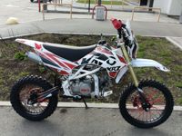 купить Мотоцикл KAYO Basic YX140 PITBIKE в Москве - фото 