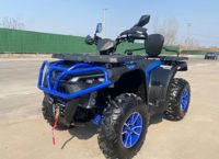 купить Квадроцикл Sharmax 650 Force EFI в Москве - фото 