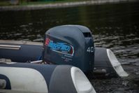 купить 4х-тактный лодочный мотор MIKATSU MF40FEL-T-EFI в Москве - фото 