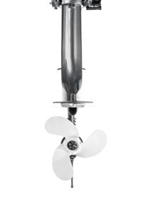 купить 2х-тактный лодочный мотор MIKATSU M4FHS (2024) в Москве - фото 