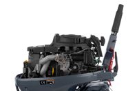 купить 4х-тактный лодочный мотор MIKATSU MF15FHES (2024) в Москве - фото 