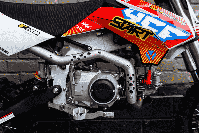 купить Мотоцикл YCF Start F125 PITBIKE в Москве - фото 