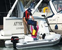 купить 2х-тактный лодочный мотор MERCURY ME 15 ML в Москве - фото 