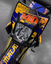 купить Мотоцикл DAREX Malai 140 в Москве - фото 