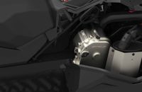 купить Снегоход СТЕЛС Атаман SA600T в Москве - фото 