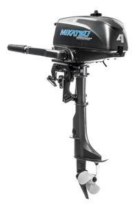 купить 2х-тактный лодочный мотор MIKATSU M4FHS (2024) в Москве - фото 