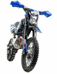 купить Мотоцикл MOTOLAND JX125 E PITBIKE в Москве - фото 