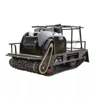 купить Мотобуксировщик PAXUS 700 9 л.с. в Москве - фото 