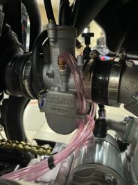 купить Мотоцикл кроссовый эндуро FXMOTO X7 CB300 в Москве - фото 