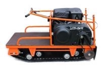 купить Мотобуксировщик ЧИНУК L20MR Grand (рессорный) в Москве - фото 