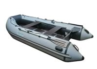 купить Лодка ПВХ ANNKOR 360 в Москве - фото 