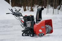 купить Снегоуборщик KETTAMA HD KTA300 Heavy Duty в Москве - фото 